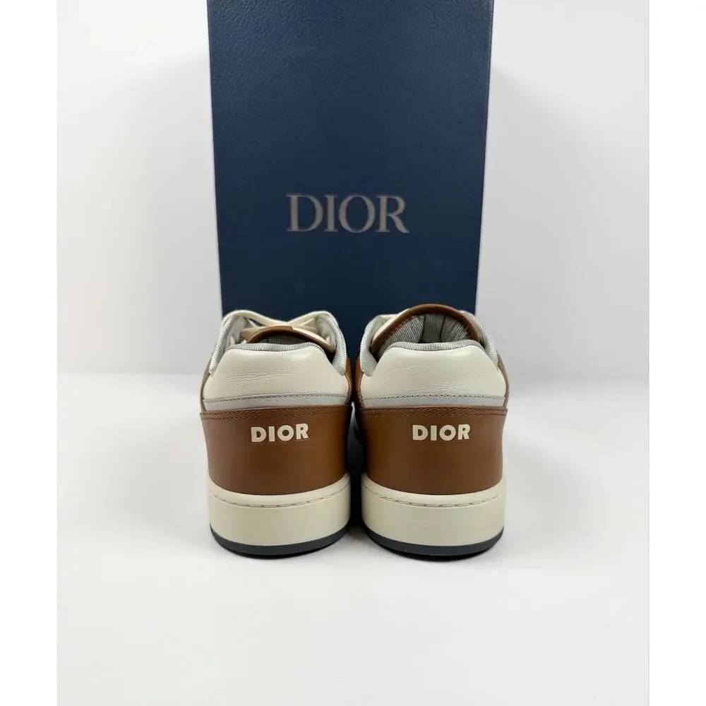 Size 46EU/13US - Dior B27 Brown TRIED ON!